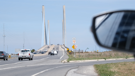 UPDATE: Route 1 reopens after flooding closure
